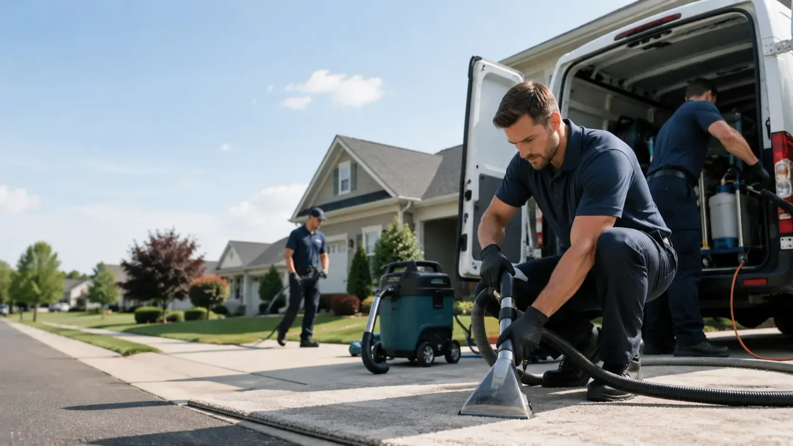 Pet Odor Removal service in Oak Grove, LA